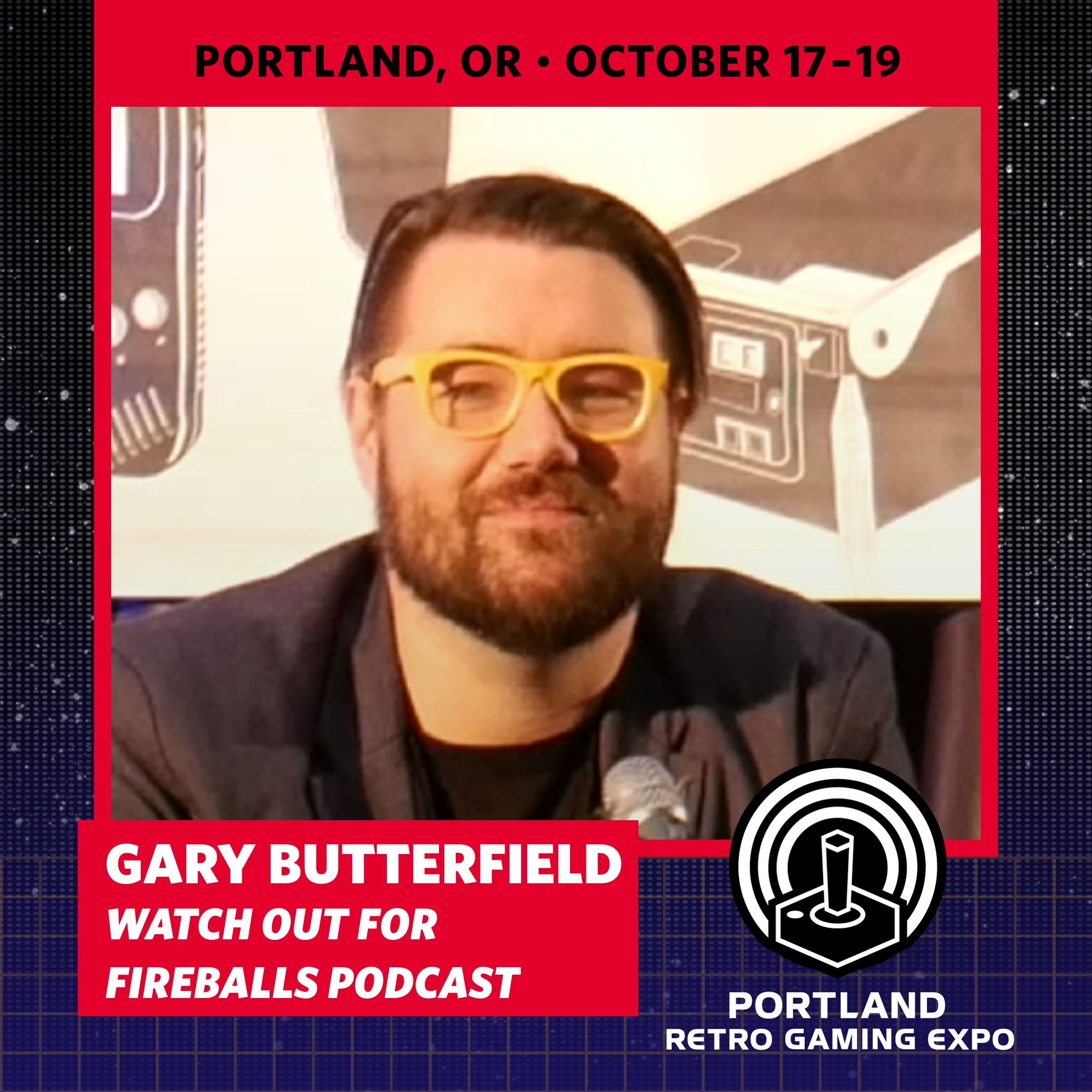Gary Butterfield